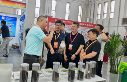 亮相全国肥料双交会 我司核心产品参展 展现绿色循环农业新力量