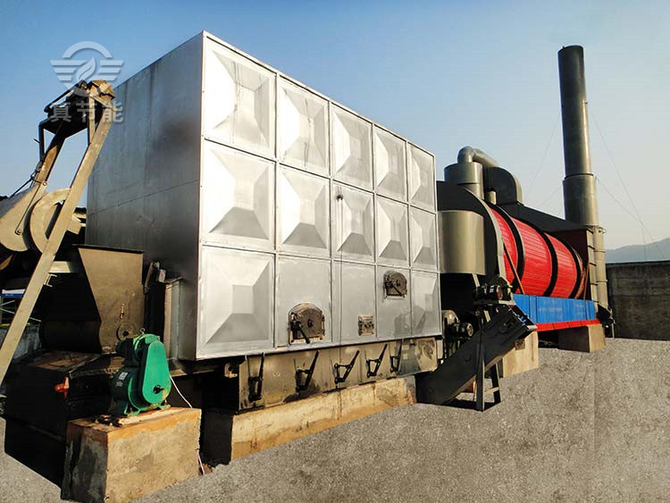 真節能褐煤烘干機 真節能褐煤烘干機