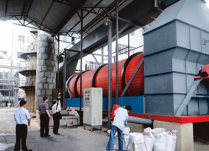 化工污泥烘干設備各零部件檢查 化工污泥烘干設備各零部件檢查