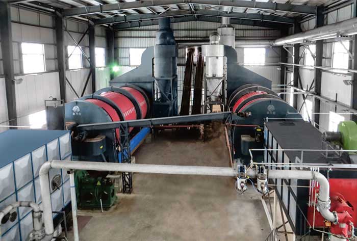 價格高低對低溫污泥烘干設備的影響 價格高低對低溫污泥烘干設備的影響