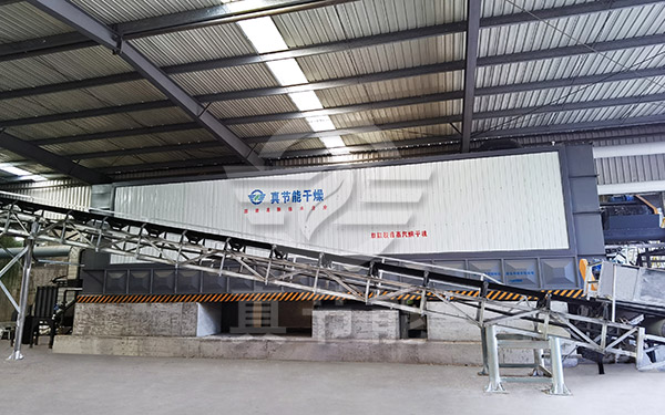 蒸汽污泥烘干機(jī)的環(huán)保優(yōu)勢(shì) 蒸汽污泥烘干機(jī)的環(huán)保優(yōu)勢(shì)