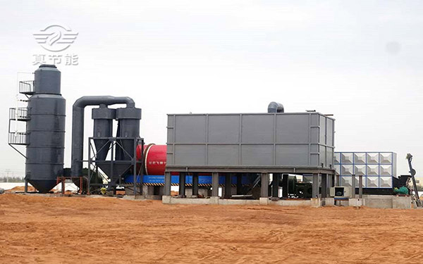 污泥烘干機(jī)生產(chǎn)線原理圖流程 污泥烘干機(jī)生產(chǎn)線原理圖流程