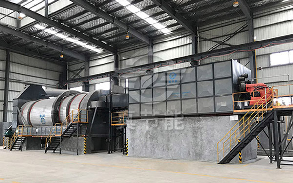 工業污泥烘干機如何定價 工業污泥烘干機如何定價