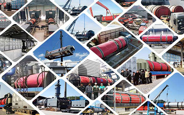 造紙污泥烘干機適用范圍 造紙污泥烘干機適用范圍