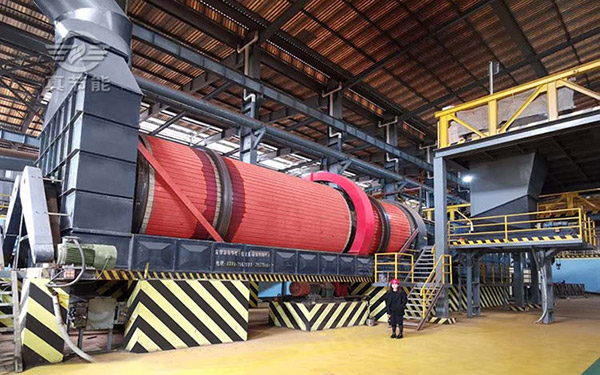 工業污泥烘干機 工業污泥烘干機