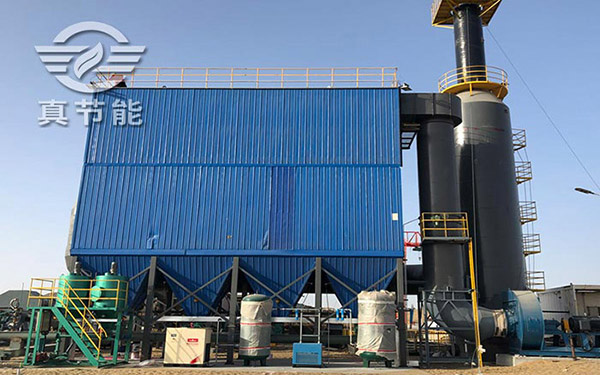 工業污泥烘干機脫硫除塵裝置 工業污泥烘干機脫硫除塵裝置