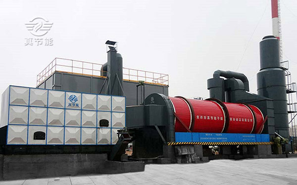 紡織污泥烘干機的優勢 紡織污泥烘干機的優勢