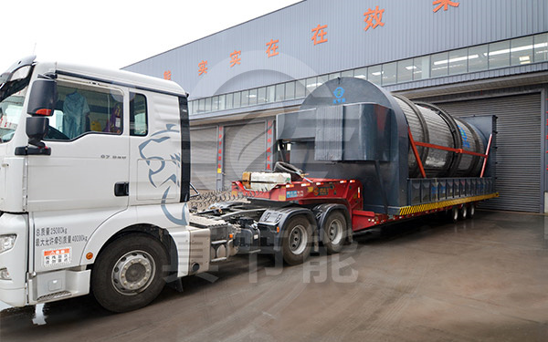 低溫污泥烘干機優勢 低溫污泥烘干機優勢