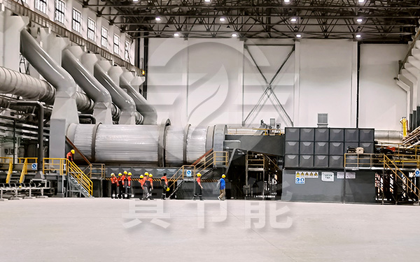 河道污泥烘干機(jī)現(xiàn)場(chǎng)案例 河道污泥烘干機(jī)現(xiàn)場(chǎng)案例