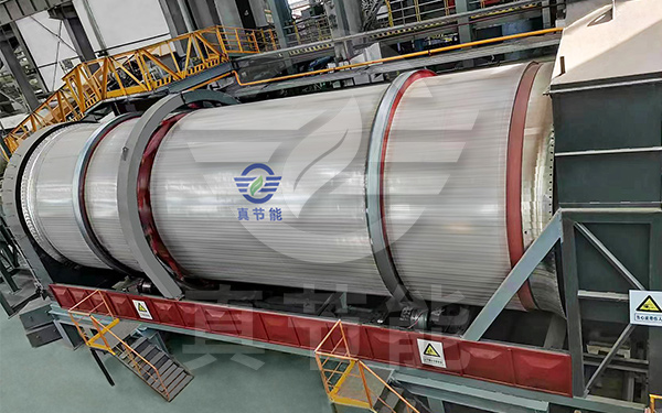 危廢污泥烘干機(jī)生產(chǎn)廠家用戶案例 危廢污泥烘干機(jī)生產(chǎn)廠家用戶案例