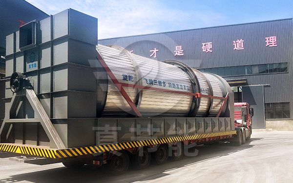 鋼廠污泥烘干機(jī)安裝前有哪些準(zhǔn)備工作 鋼廠污泥烘干機(jī)安裝前有哪些準(zhǔn)備工作