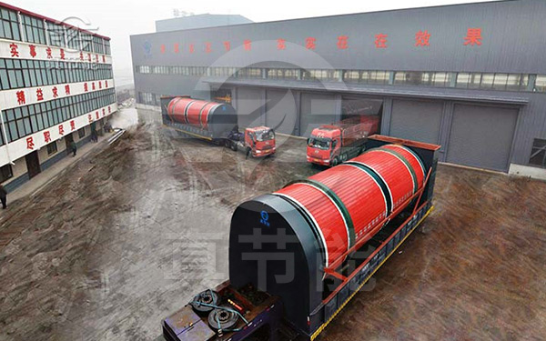 化工污泥烘干機(jī)運(yùn)行現(xiàn)場(chǎng) 化工污泥烘干機(jī)運(yùn)行現(xiàn)場(chǎng)