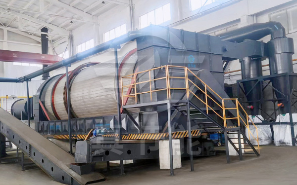 環(huán)保污泥烘干機(jī)長期穩(wěn)定運(yùn)行的關(guān)系是什么 環(huán)保污泥烘干機(jī)長期穩(wěn)定運(yùn)行的關(guān)系是什么