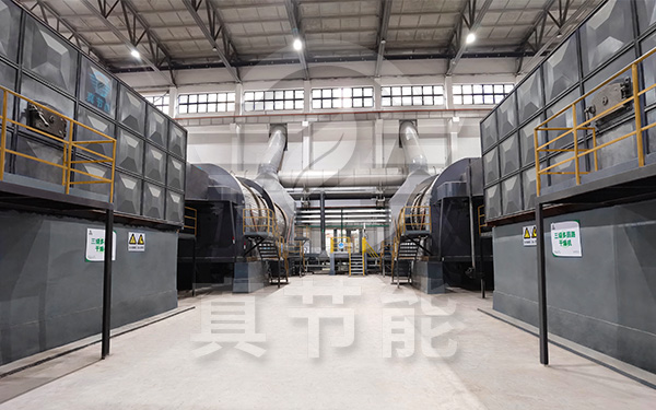 重金屬污泥烘干機運行過程中有哪些實用技巧